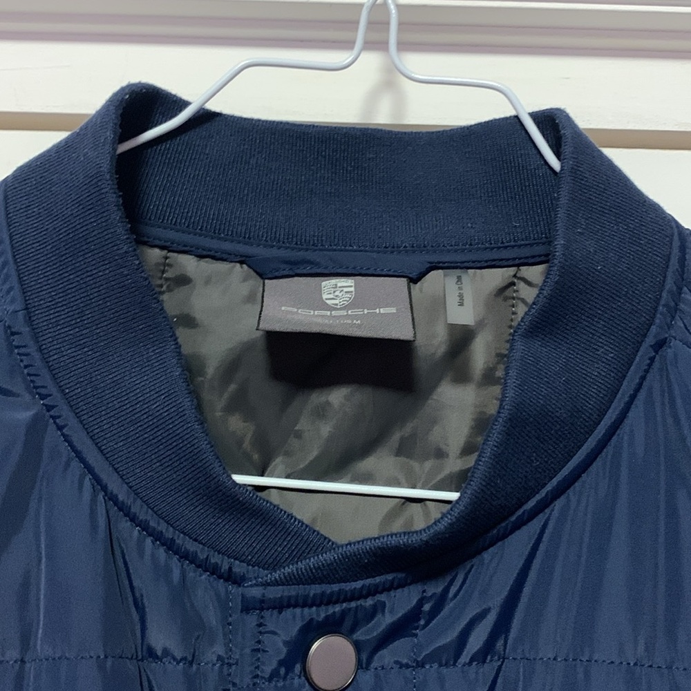 Porsche Men’s Jacket - Picture 8 of 15